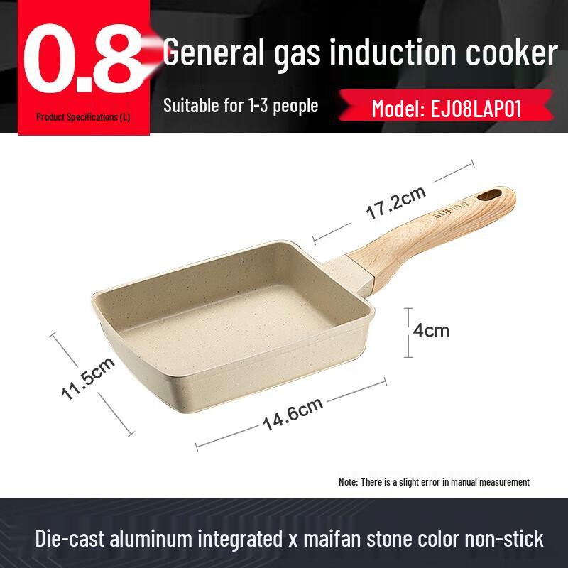 SUPOR Maifan Stone Non-Stick Frying Pan