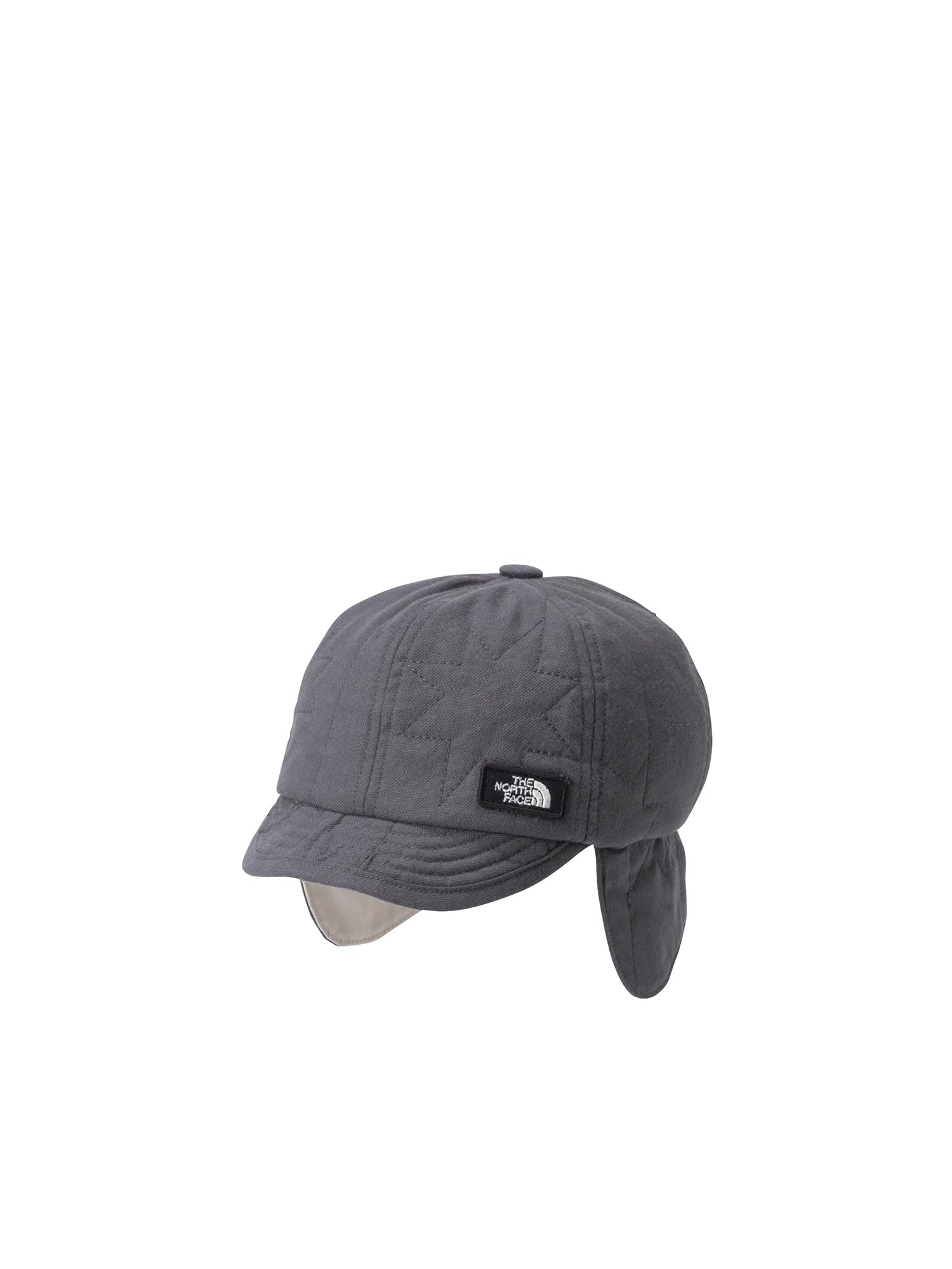 

The North Face Baby Quilting Graphite BF Cap, Gray,