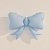 Korean-Style Macaron Color Bow Balloons for Baby Birthday Party Decor