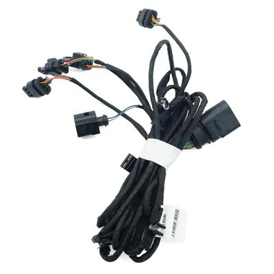 Parking Sensors Wiring Harness 8U0971085C for 8U 2016-2017 Front Bumper Parking Sensor Harness Automotive Accessories