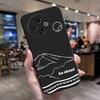 For Tecno Spark 30 Pro 4G 30C 30 Case Shockproof Silicone Soft TPU Phone Case For Tecno Spark 30 4G Back Cover Ice Cream Fundas