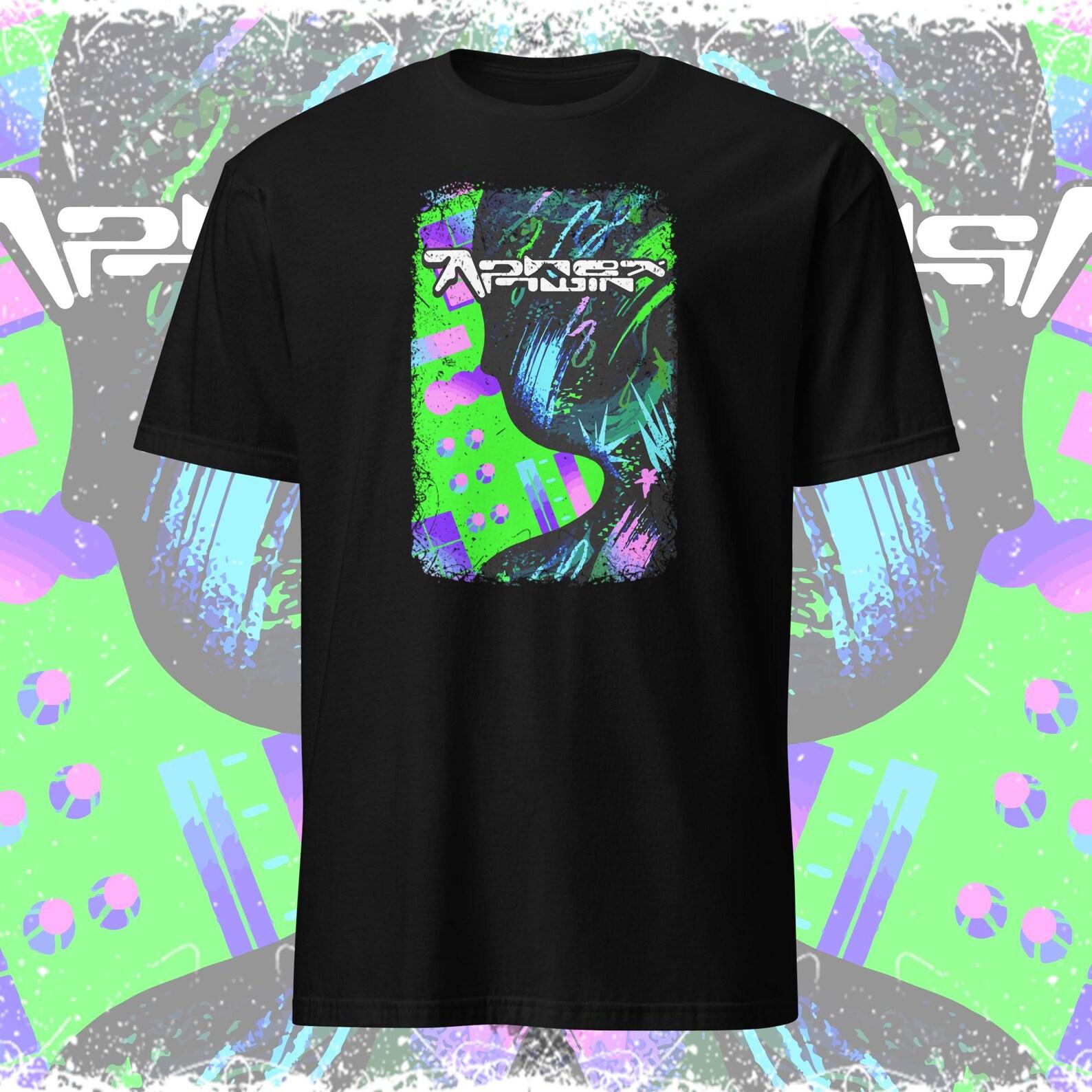 Breakcore T shirt Intelligent Dance Music Clothing 2XL