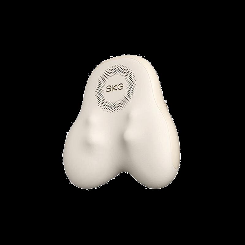 SKG T5 Series 2nd Gen Waist Massager with Red Light Heat