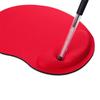 Color Wrist Rest Mouse Pad Memory Superfine Fibre Wrist Rest Pad Ergonomic Mousepad For Typist Office Gaming Pc Laptop