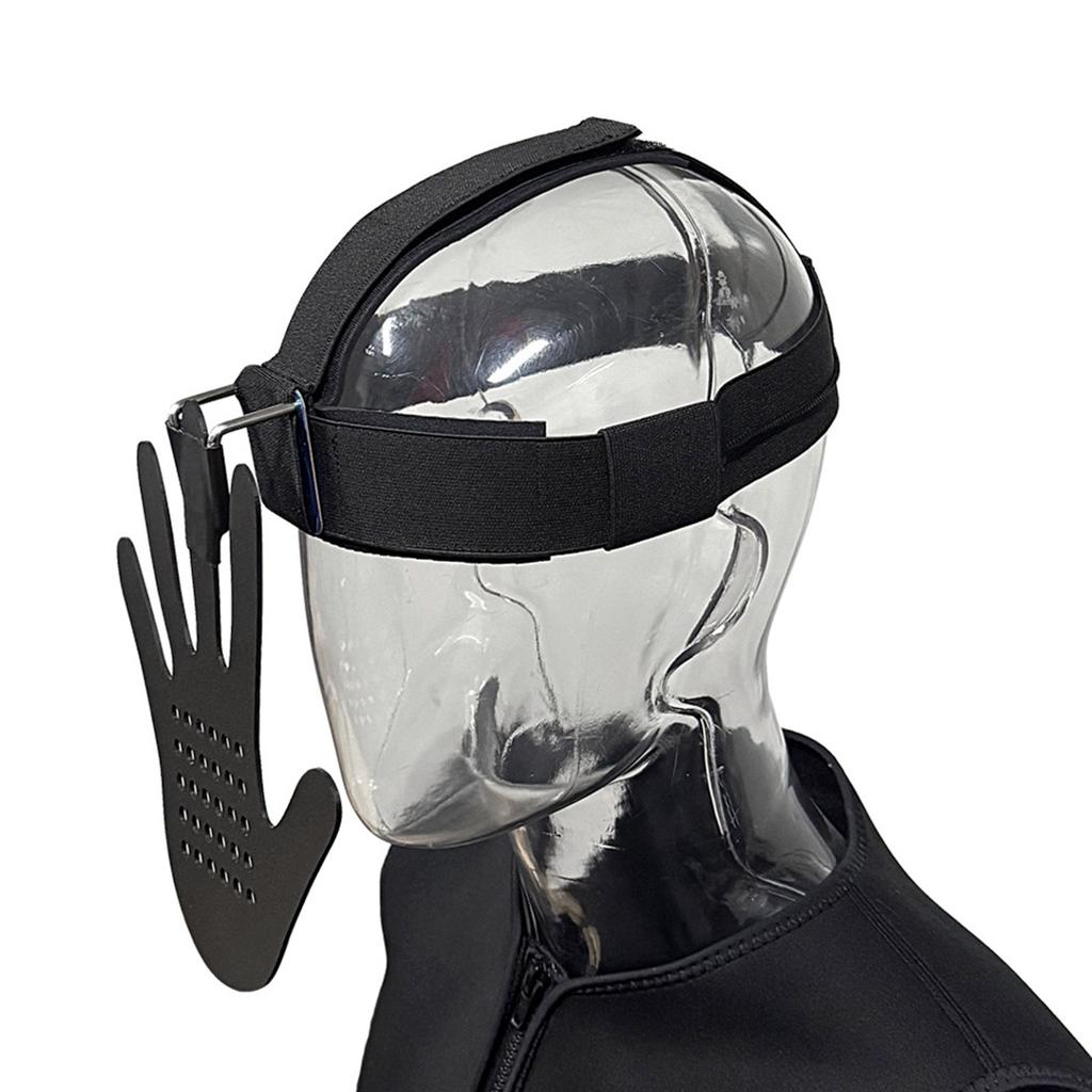 Basketball Defensive Masque Face Guarding Eye Blocking Shooter Training Masque Sports Face Guard Training Equipment