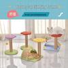 Jingzhou Small Cat Climbing Tower with Sisal Post