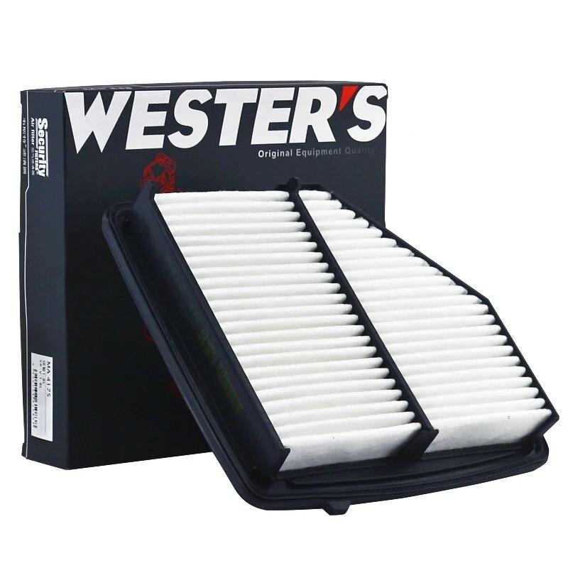 For HONDA HR-V 1.5 2019- 1.8 2014- (RU) WESTGUARD Air Filter 17220-51B-H00 C22044 MA4175 1722051BH00