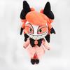Süße Alastor Plüschtiere XMAS Heiß Alastor Kuschelpuppe Fans Kissen Geburtstag Feiertagsgeschenke Spielzeug Zimmerdekoration 30cm