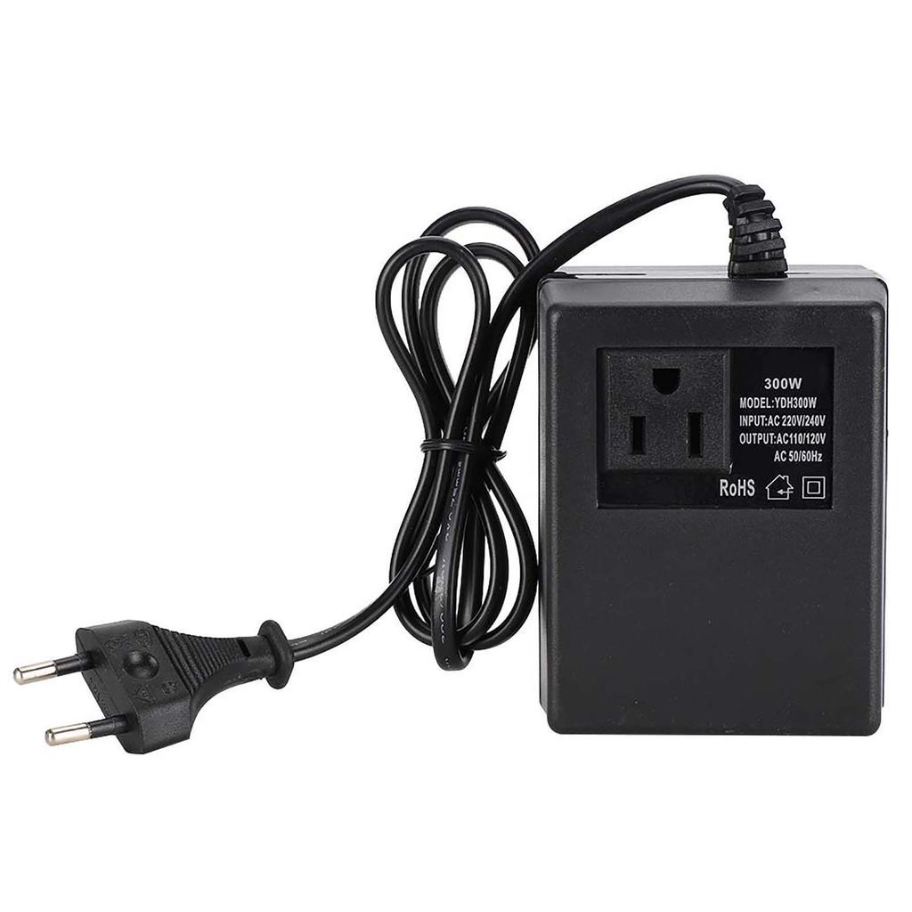 YDH300W 300W výkonový transformátor měnič napětí AC 220V na 110V adaptér napájecí adaptér YDHDZ-300W