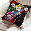 Japanese Anime Akame Ga KILL Personalized Picture Text Home Decorative Pillows Household Gifts 45x45cm