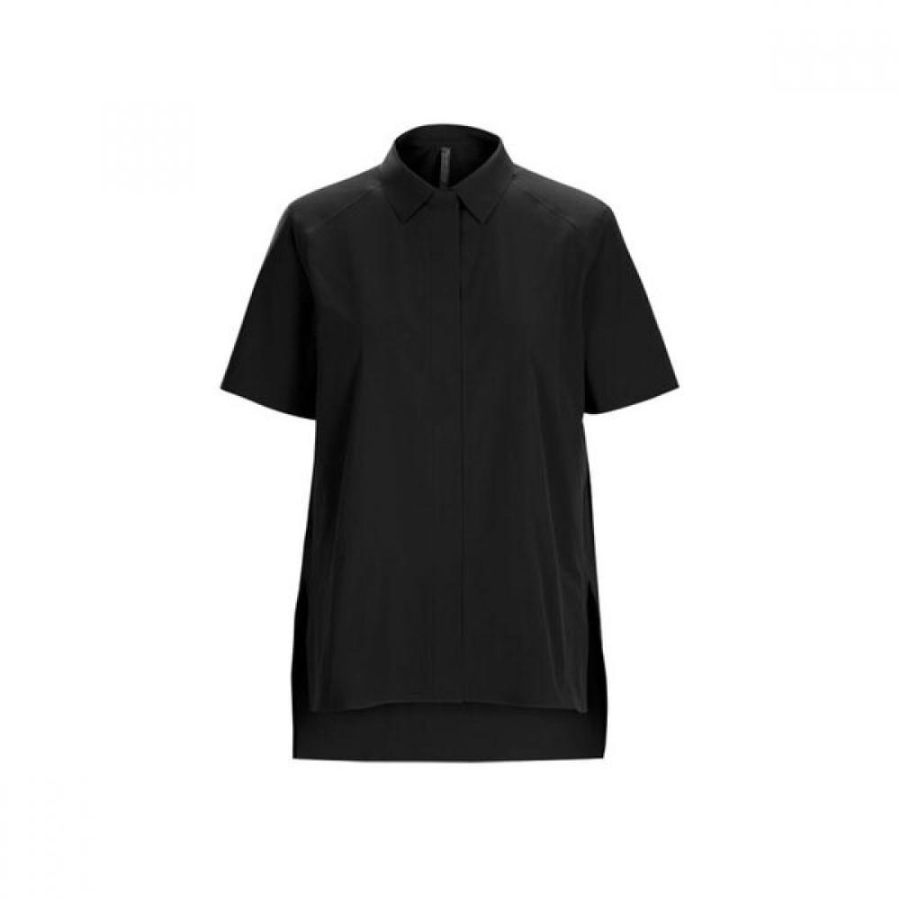 

Arc Teryx Women S Final Shirt vtoSwx6903 Black MD