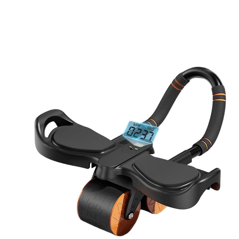 Ayub Automatic Rebound Abdominal Wheel
