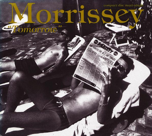CD MORRISSEY Tomorrow 9405802 Sire 1992 Japan Rock Used