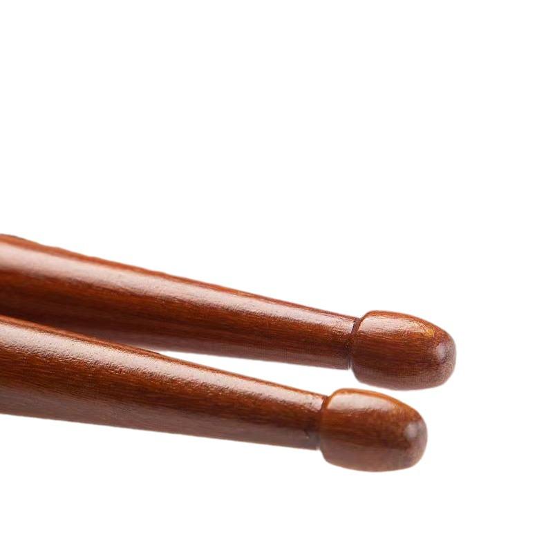 Rosewood 5A Professional Drumsticks & Mallets - Ideal for Snare, Electronic Drums, and All Ages