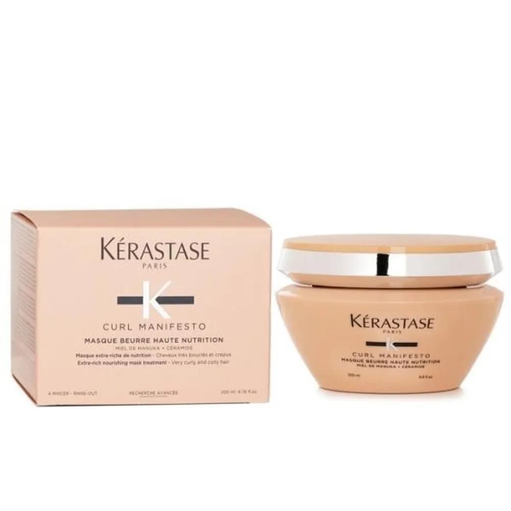 Kérastase Curl Manifesto Treatment Beurre Haute Nutrition Hair Mask 200ml