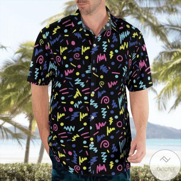 90S Arcade Hawaiani Shirt Unisex T-Shirt