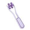 V Face Roller Massager Face Lifting Tightening Roller Facial Double Chin Wrinkles Manual Beauty