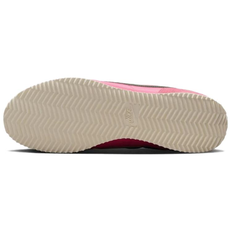 Nike Cortez Pinksicle Fir Women Sneakers Sail White IH2361-600