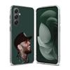 Chris Brown American Rapper Phone Case for Samsung A16 A26 A36 A56 A17 A37 A57 A07 A06 A02S A03 A04S A05S Galaxy Note 20 10 A50S