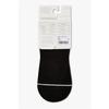 [Unisex] VUORI No Show Socks 2.0_Black VR16174008