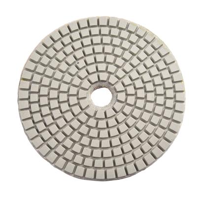 Tampon de polissage pour pierre humide/sec, grain 30-10000