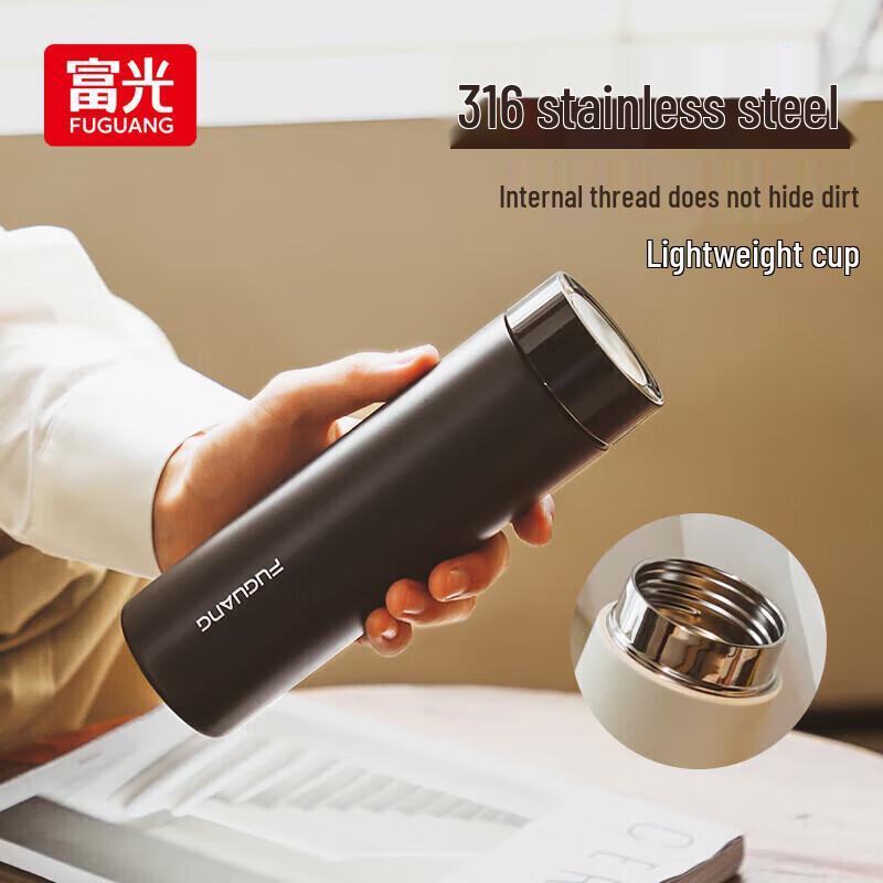 FUGUANG 316 Stainless Steel Business Thermos Cup