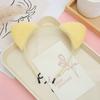 Cat Ears Furry Headbands for Women and Girls, Makeup of Party Decoration, Daily Wearing, Cute
