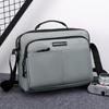 Men's Business Crossbody Shoulder Bag – Large Capacity Waterproof Sling with Multi-Pocket Design for Daily Use