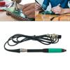Mâner pentru stație de lipit T210/T245 pentru C210 C245 Vârf de lipit Instrument de sudură Mâner pentru stație de sudură
