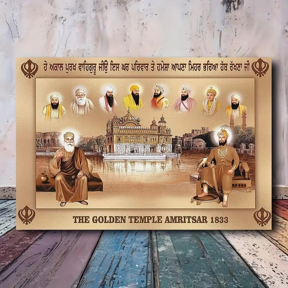 

Tin Sign 20x30cm Metal Wall Art Home Decor Vintage Decorative Plate