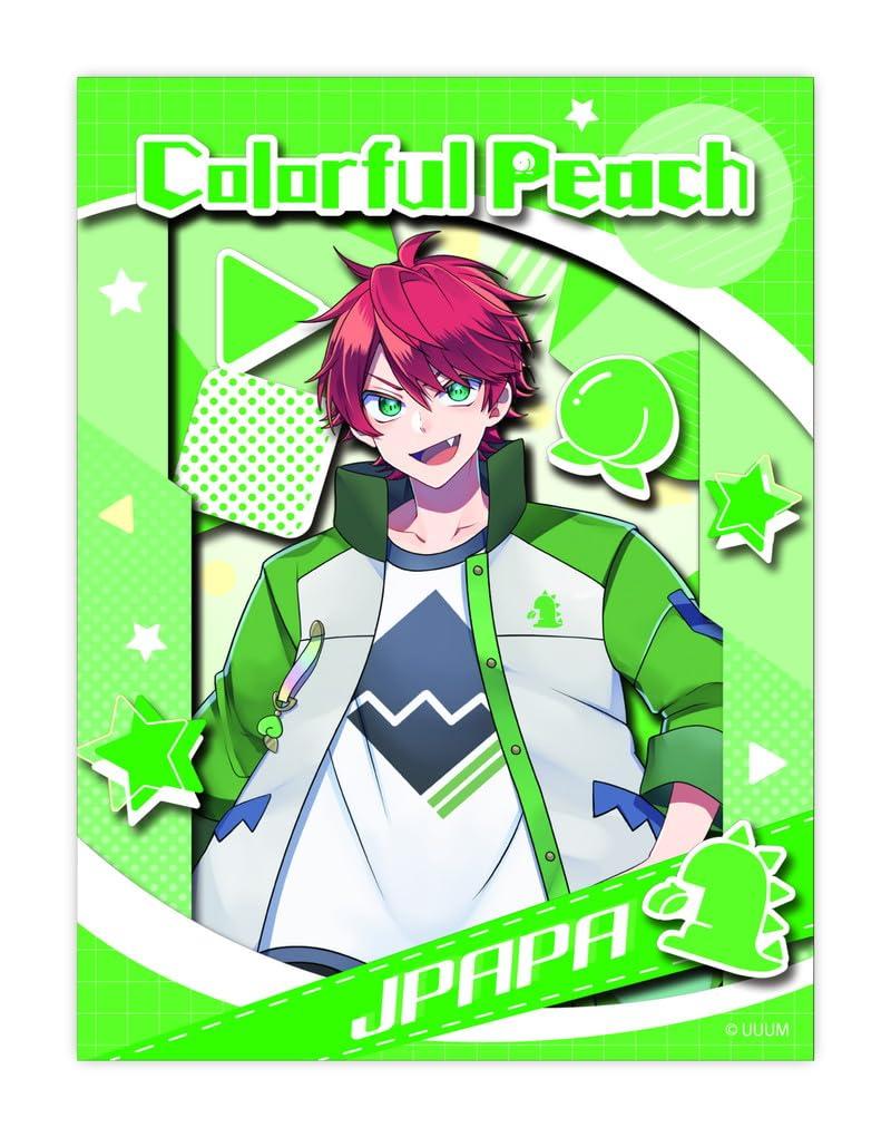 

Миниатюрное бумажное теневое искусство, разноцветный персиковый Japapa SA-M21 белый