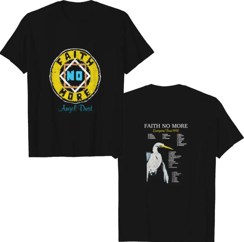 Vintage Faith No More Angel Dust 1992 Merch T-shirt S