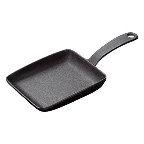 Sugen Nambu Ironware Frying Pan Tamagoyaki Square Direct Fire Compatible F-141