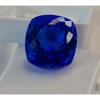 Natural Royal Blue Sapphire Cushion Cut 19-21 Ct Stunning Certified Gemstone