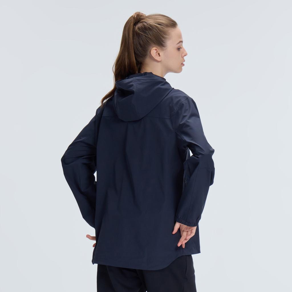 Under Armour Porter Under Armour Jacket Unisex Solid Color Black, Minimalist Style Basic 21600411-001-AB