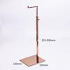 Handbag Display Rack, Bags Purse Stand Stable Stainless Steel Hanging Hook Holder Tabletop