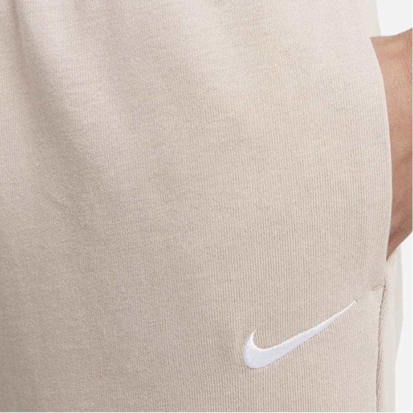 New Nike Knitted Sweatpants Women's Taupe DM6420-272