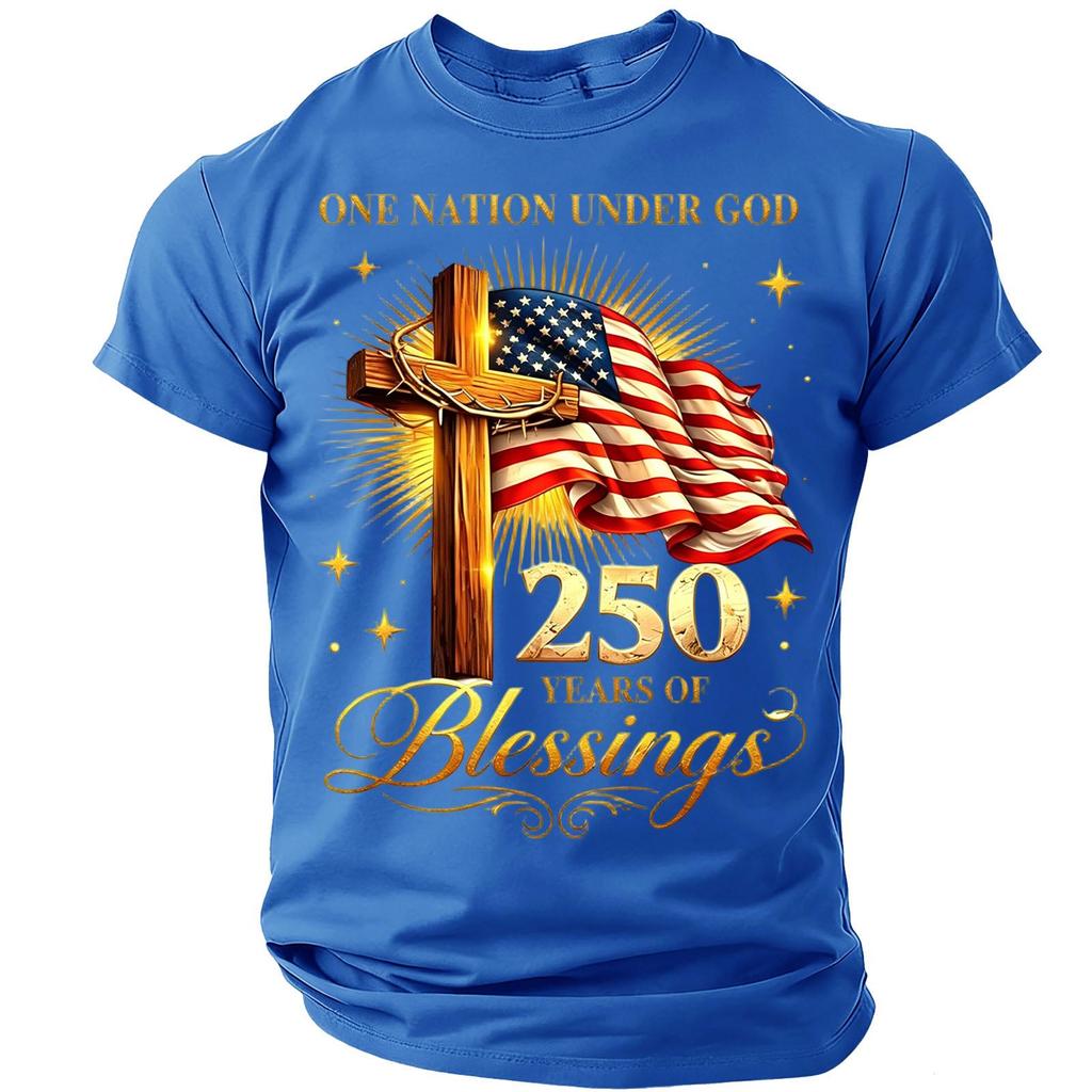 250 Anniversary Usa Shirt Mens Shirt Usa 250Th Anniversary Shirt 250 Years America Shirt Tshirt