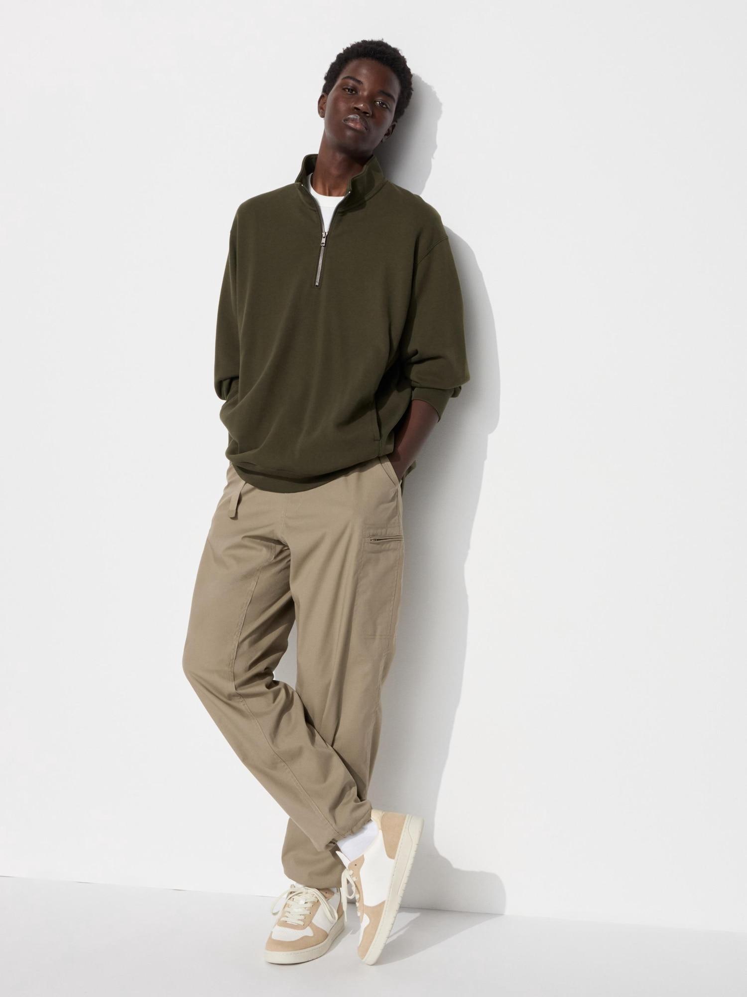 

Uniqlo Теплі легкі штани Japan Heattech 31 BEIGE/4XL