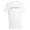 Adidas Terrex Multi Climacool T-shirt 100% recycled polyester White