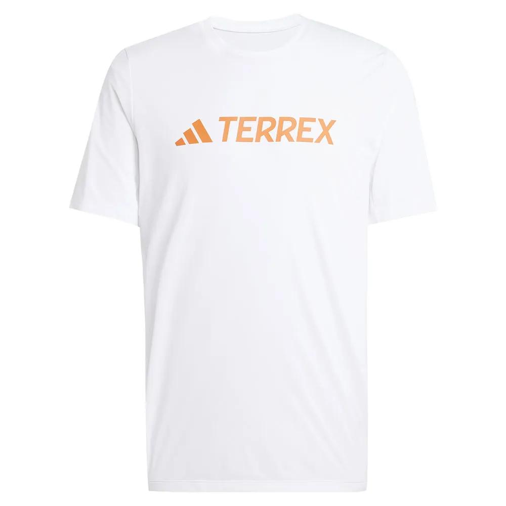 Adidas Terrex Multi Climacool T-shirt 100% recycled polyester White