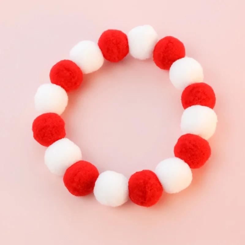 

Еластичний плюшевий помпон, нашийник для домашнього улюбленця, райдужна квітка, прикраса для волосся, краватка-метелик для собаки, намисто для домашнього улюбленця, бант для кота, аксесуари для грумінгу собаки neck size (30-35cm)