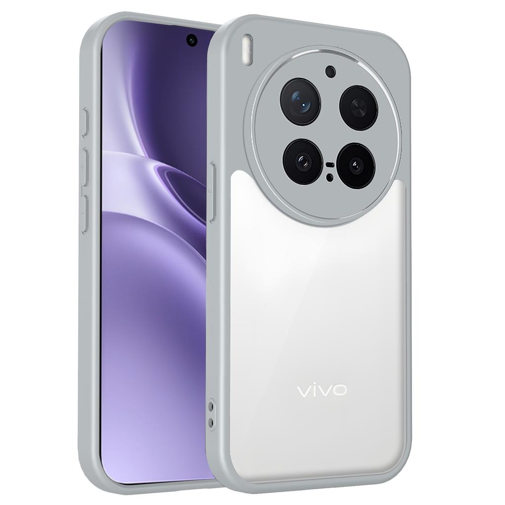 For Vivo X300 Case Vivo X300 Pro Phone Case Vivo X300 Pro Cover Vivo X300 Air Cushion Silicon Bumper Clear Matte Back Cover Hard