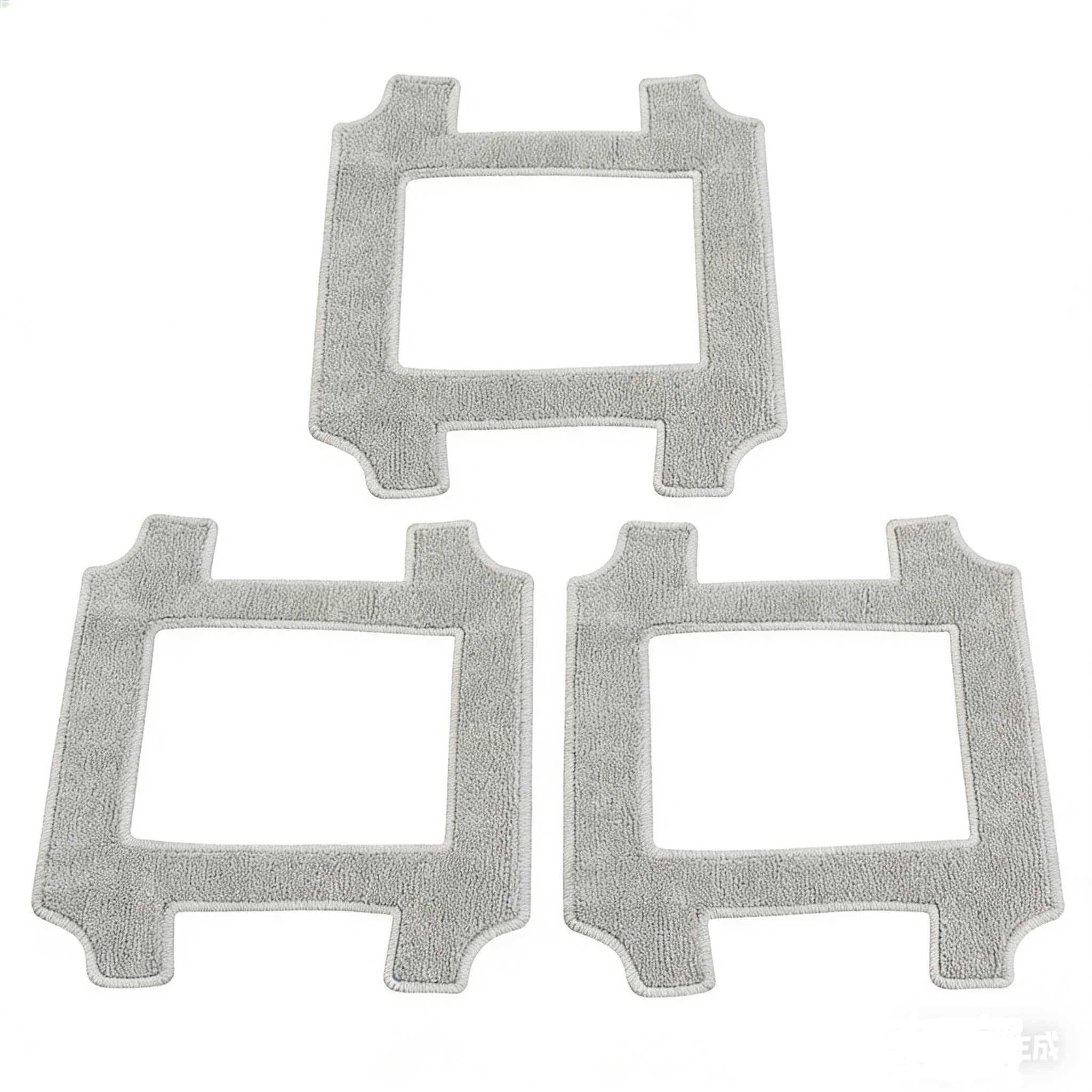 

Совместимо с роботом для мытья окон Ecovacs W1S/W1PRO/W2pro/W2S pro расходные материалы для ткани