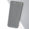 Heat-Resistant Silicone Storage Bag - Portable Insulation Pouch for Hair Straightener & Styling Tools