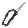 5-In-1 Multifunctional Carabiner Quick-Release Clip Camping Cross Screwdriver Bottle Opener Wine Tool For Outdoor Survival Gear