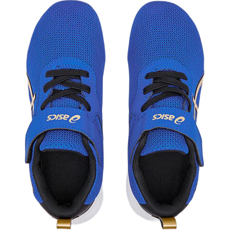 Asics Laserbeam Lightweight Moisture-Wicking Outdoor Fitness Running Shoes Men Sneakers Blue 1154A198-401