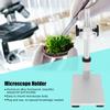 Universal Digital Microscope Holder Aluminum Alloy Stand Adjustable Lifting Support