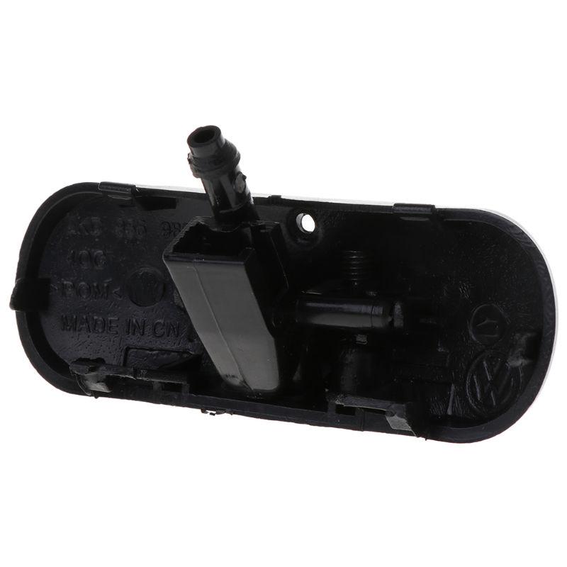 Ugello acqua lavavetri parabrezza per B6 Jetta Caddy 5M0955986C