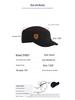 Korean Style Unisex Flat Top Sun Hat - Spring/Summer Casual Outdoor Military Cap